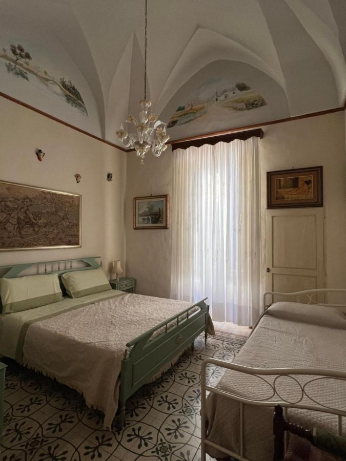 M&M Palazzotto Maria Apartment Фазано Екстериор снимка