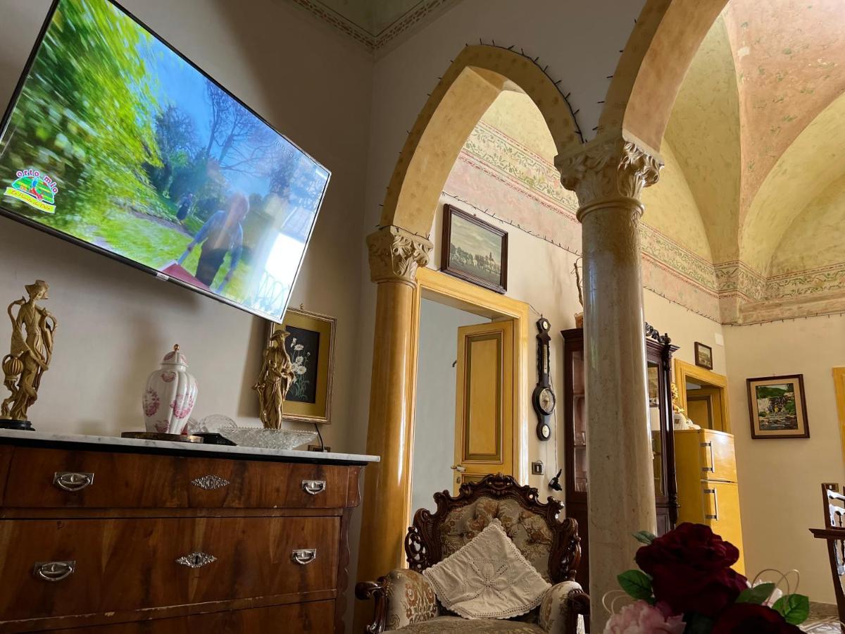 M&M Palazzotto Maria Apartment Фазано Екстериор снимка