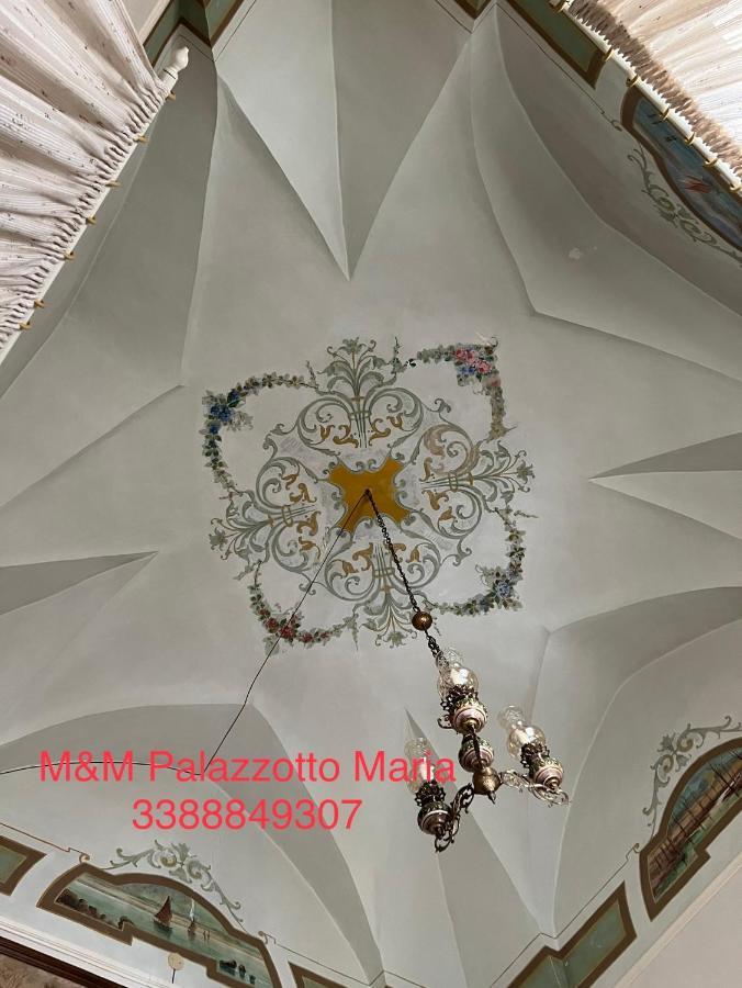 M&M Palazzotto Maria Apartment Фазано Екстериор снимка